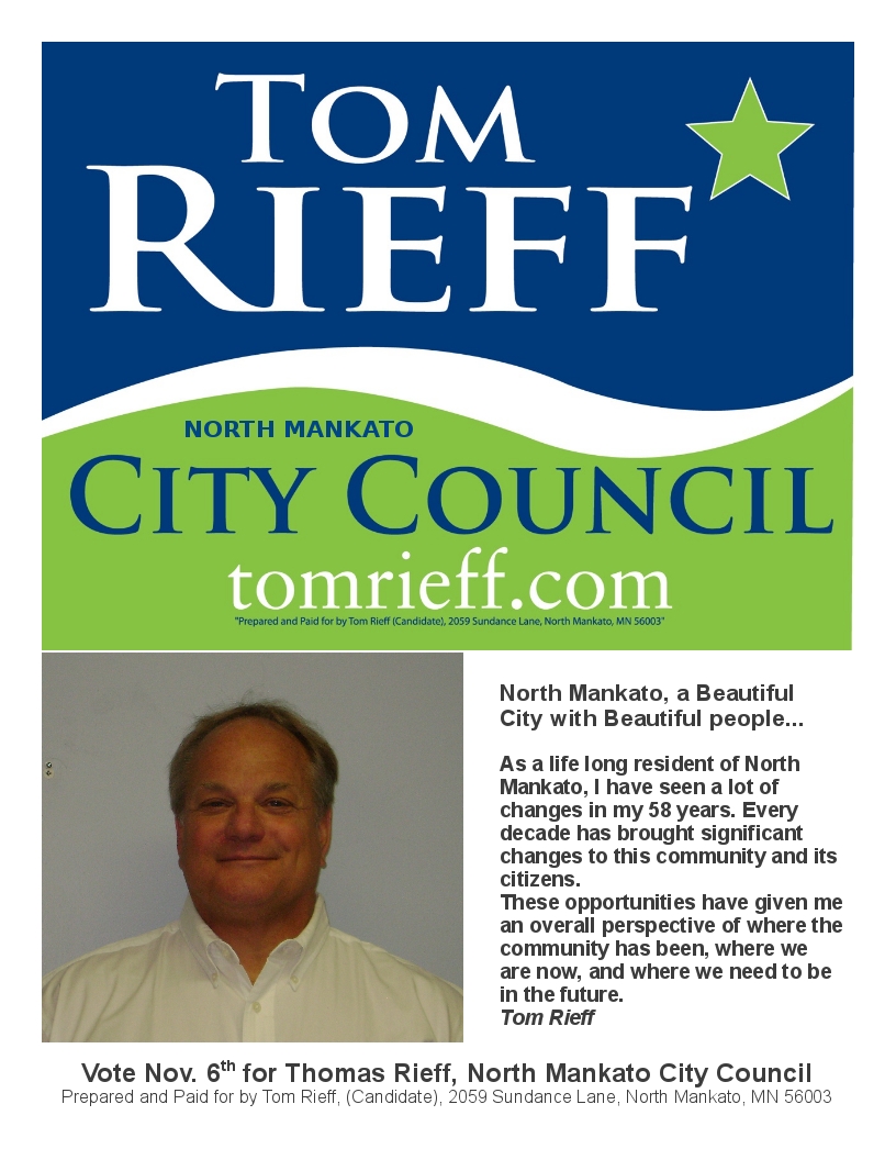 campaign flyers